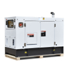 Fuel Less Kubota Engine Diesel Generator AC Three Phase/Single Phase Super Silent Power Generator