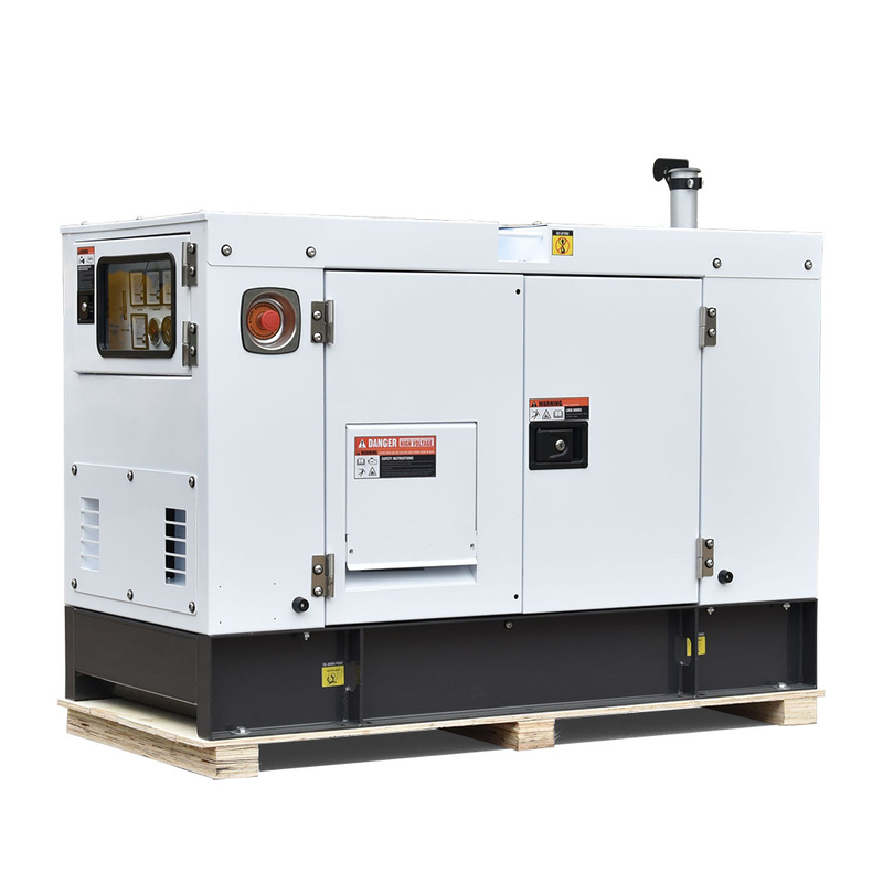 Fuel Less Kubota Engine Diesel Generator AC Three Phase/Single Phase Super Silent Power Generator