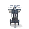 UST-600 Electric 360 Degree Rotation Control of LED Lights for Solar Surveillance Trailer Light Tower 