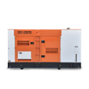 Soundproof Low Fuel Consumption Deutz Diesel Engine Generator 