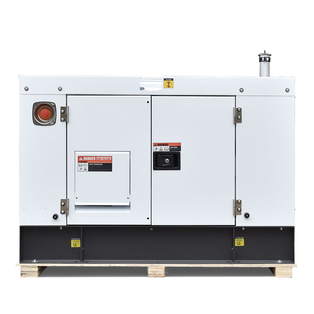 Fuel Less Kubota Engine Diesel Generator AC Three Phase/Single Phase Super Silent Power Generator