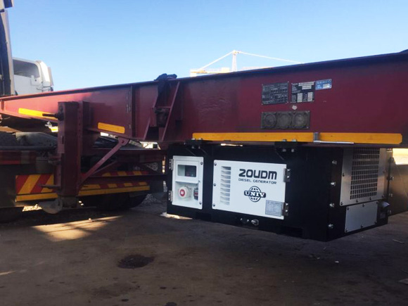Diesel Generators for Office Buildings