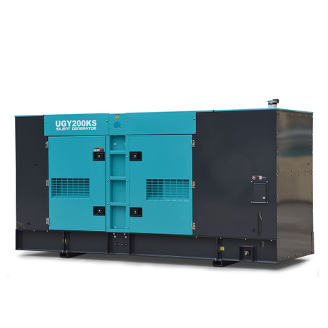 Cummins Engine Diesel Generator - Automatic Silent Power Generator for Reliable Backup and Industrial Use