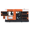 Soundproof Low Fuel Consumption Deutz Diesel Engine Generator 