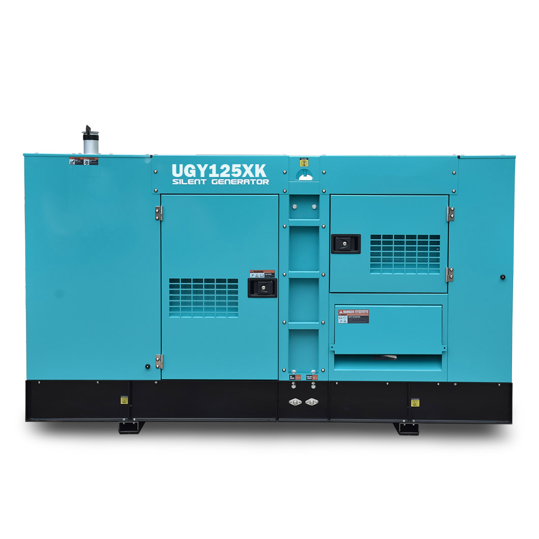 15-440KVA Electric Generator Portable Diesel Generators with FAW Engine