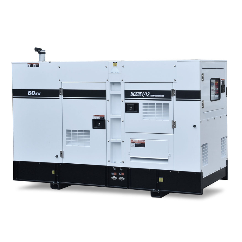 YUNNEI Engine High Quality AC Three Phase Genset Generator Diesel Factory Price For Sale
