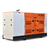 Soundproof Low Fuel Consumption Deutz Diesel Engine Generator 