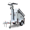 UST-900 High Quality New Free Solar Energy Portable Outdoor Using Light Tower