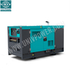 185CFM Mobile Portable Air Compressor Model with Diesel Engine