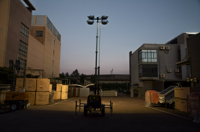 light tower