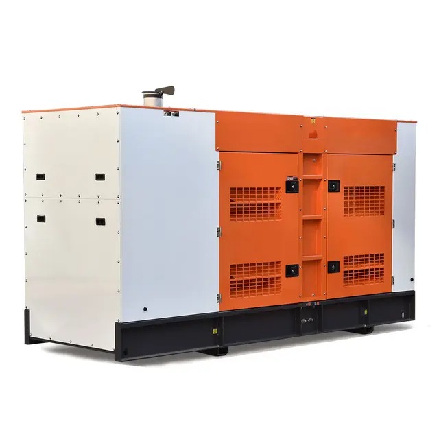 Diesel generator