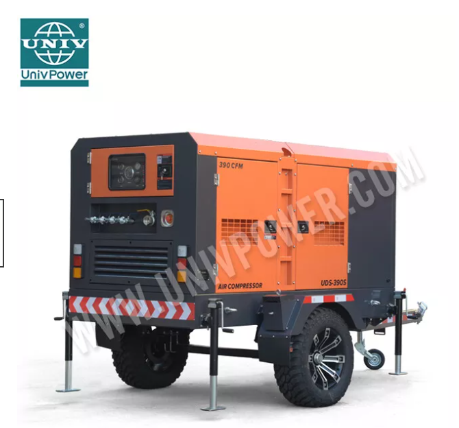 Factors To Consider When Getting Air Compressors for Mining