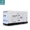 Volvo Self Running Electrical Power Generator Soundproof Diesel Genset For Industry