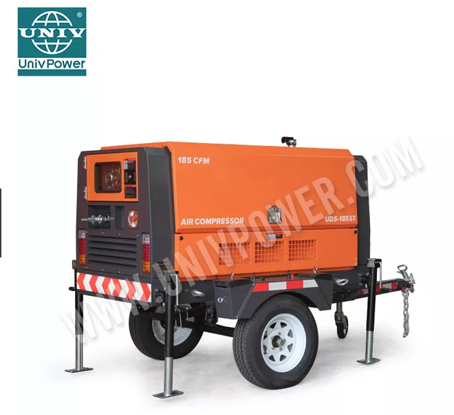 Air Compressors For Mining