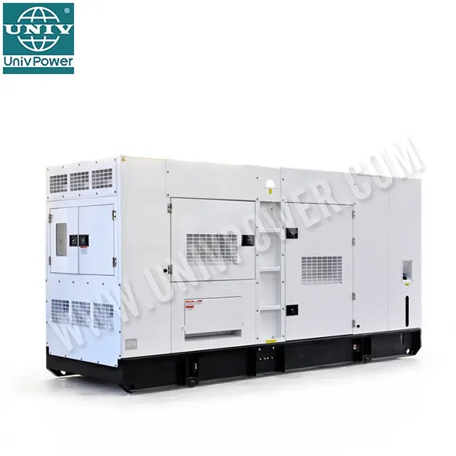 What Is the Best Diesel Generator for Home Use?