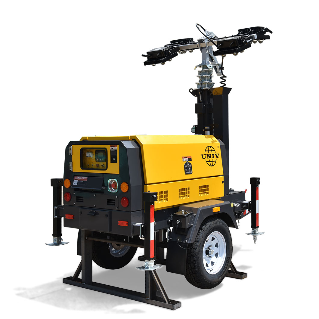 Generator Light Tower