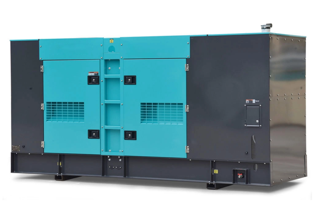 How do you size a rental generator