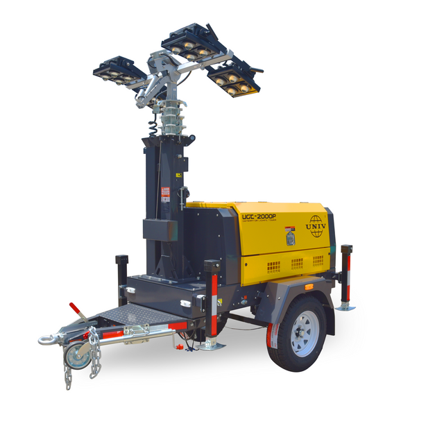 Generator Light Tower