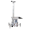 UST-600 Mobile Solar Lighting tower Solar generator