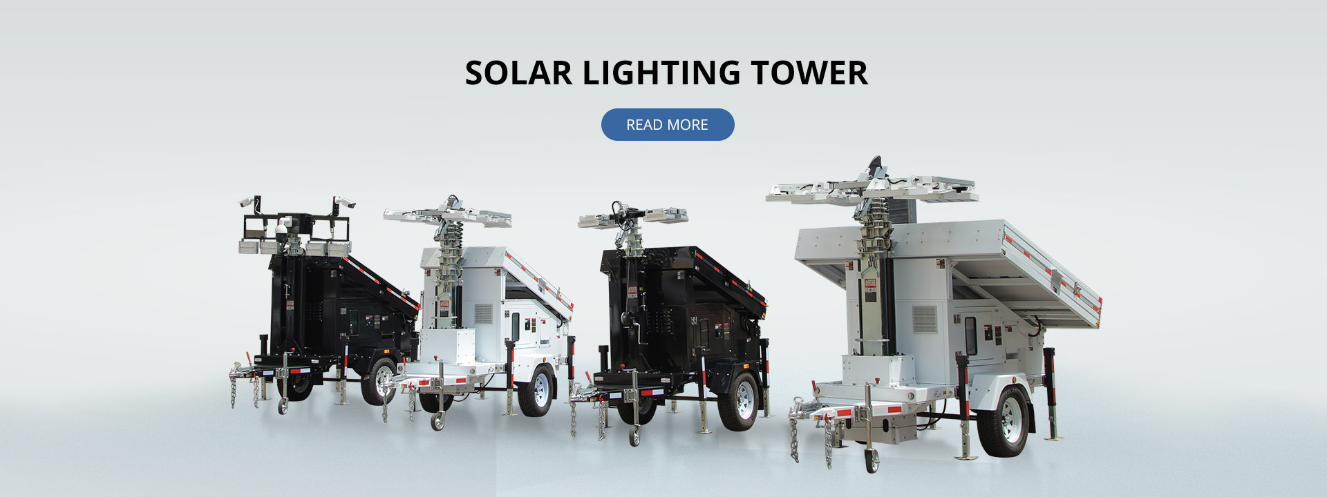 Solar Lighting Towers