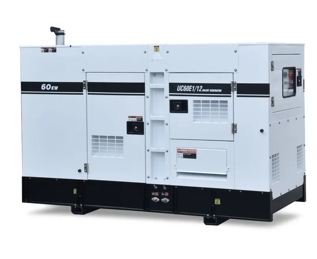 What is standby diesel generator