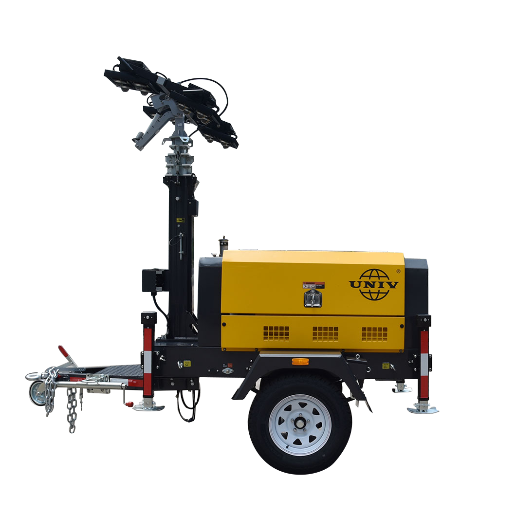 Generator Light Tower