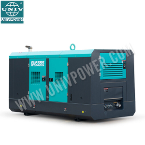 530CFM General Industrial Portable Diesel Mobile Screw Air Compressor