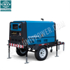 185CFM Mobile Portable Air Compressor Model with Diesel Engine