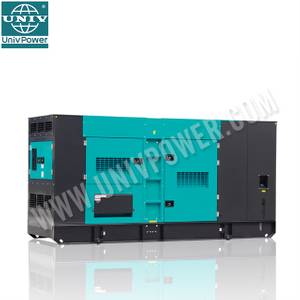 Powered by YTO Engine Automatic Generator Water Cooled Generator Diesel For Industry Home Use