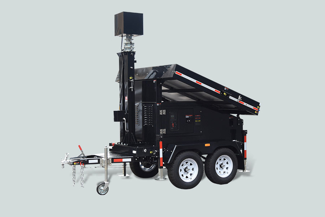 Lighting Towers，Portable Air Compressor，Reefer Genset，Diesel Generators, Surveillance Trailer 