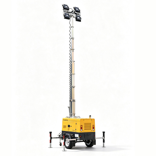 DIZEL LIGHT TOWER K-SMART