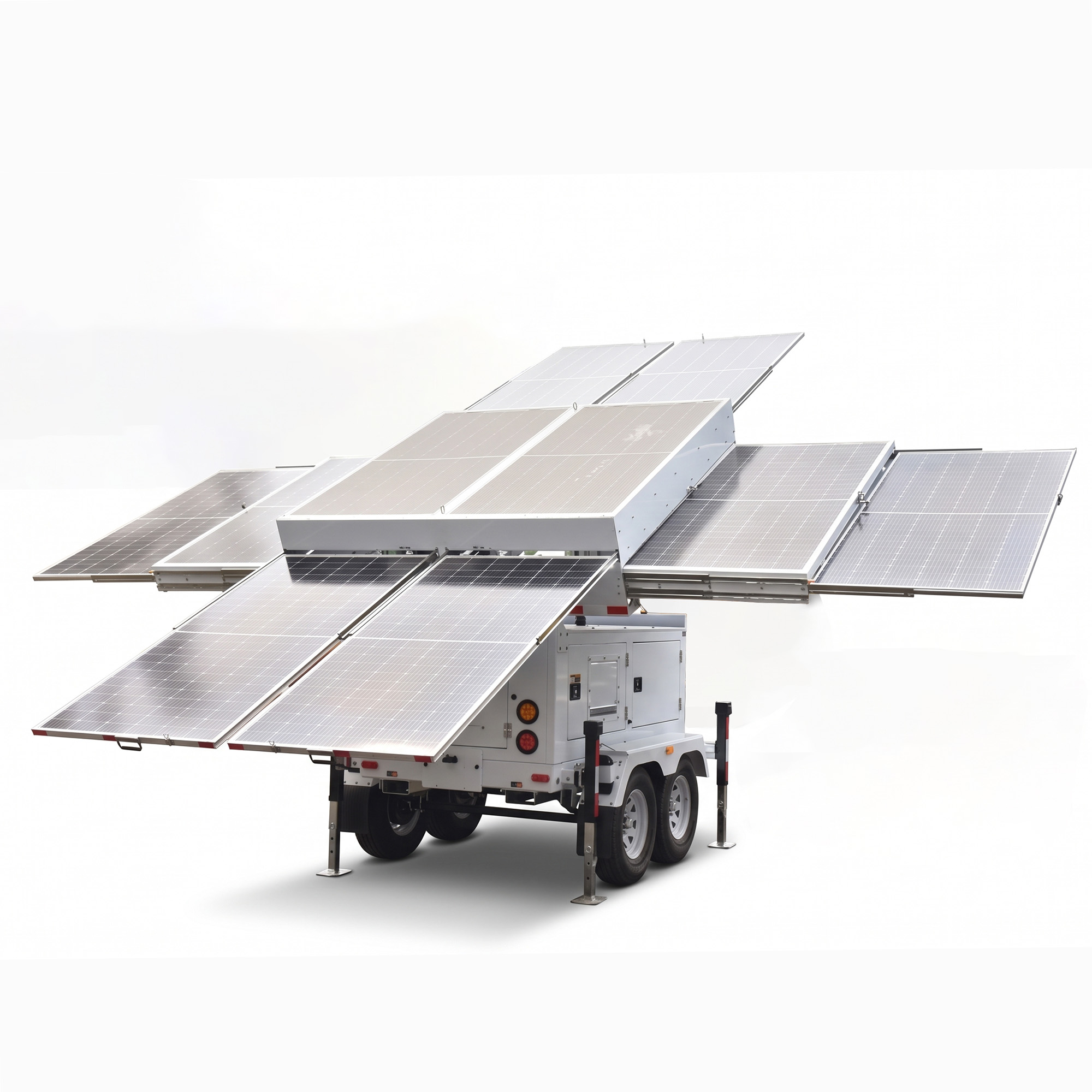 SOLAR GENERATOR TRAILER UNI-T10 P
