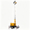 DIESEL LIGHT TOWER U4T-RLED