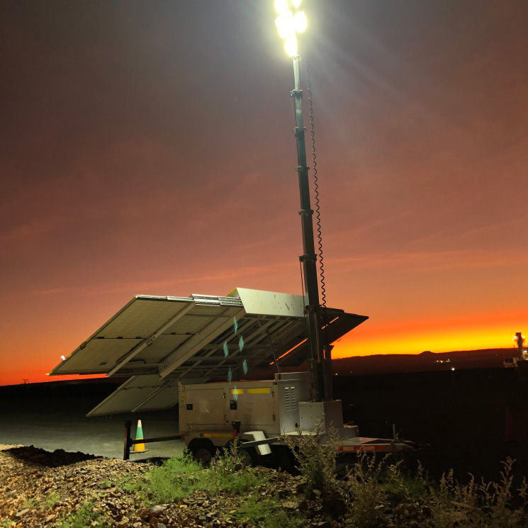 Lighting Towers