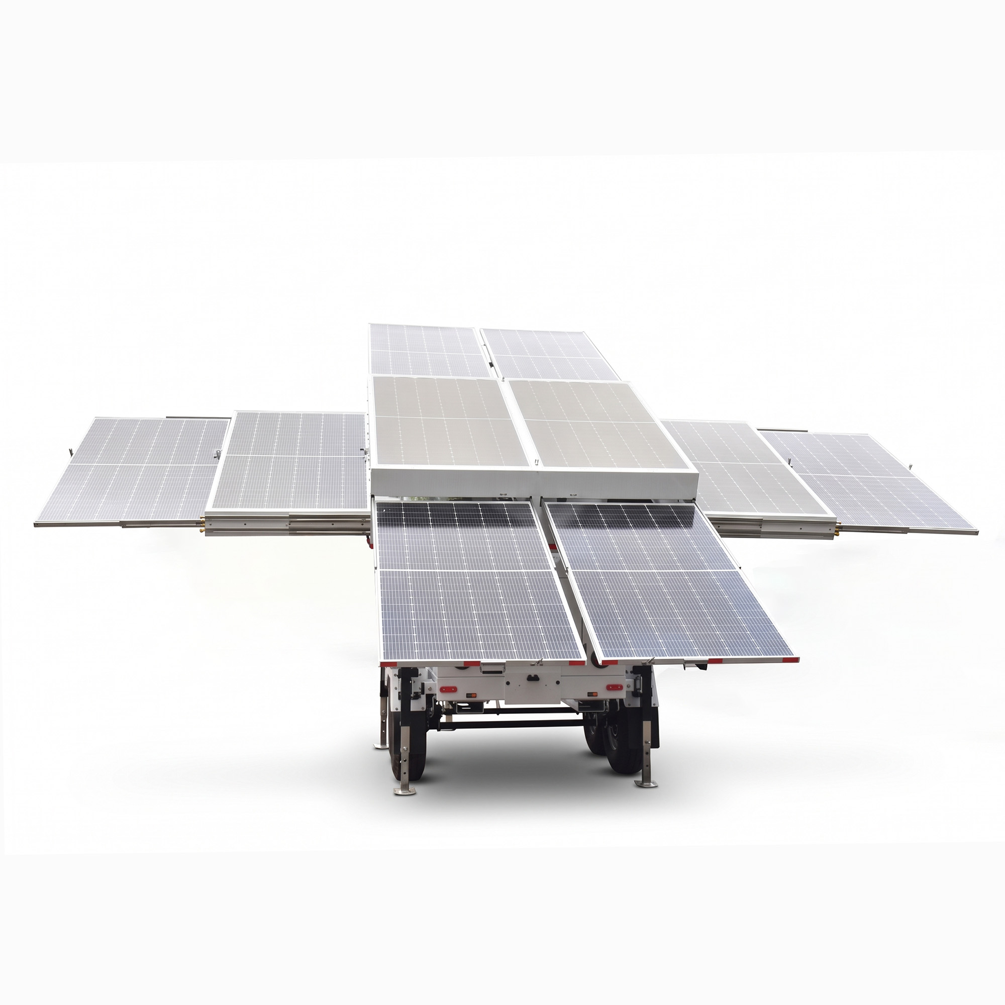 SOLAR GENERATOR TRAILER UNI-T10 P