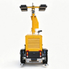 DIESEL LIGHT TOWER U4T-RLED