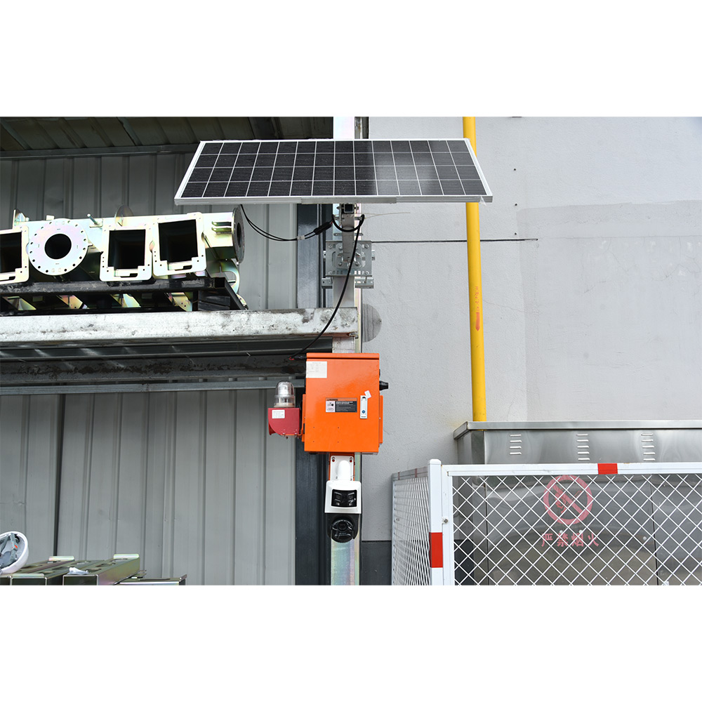 Deploy-Anywhere Solar Node