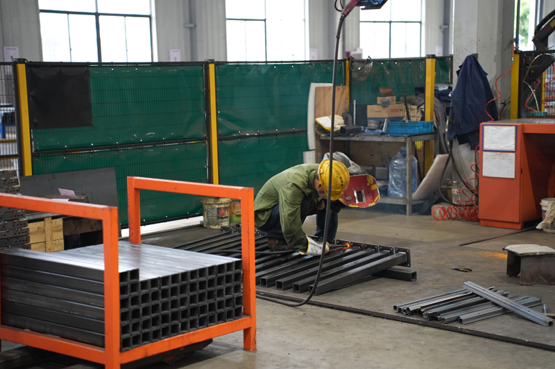 weld