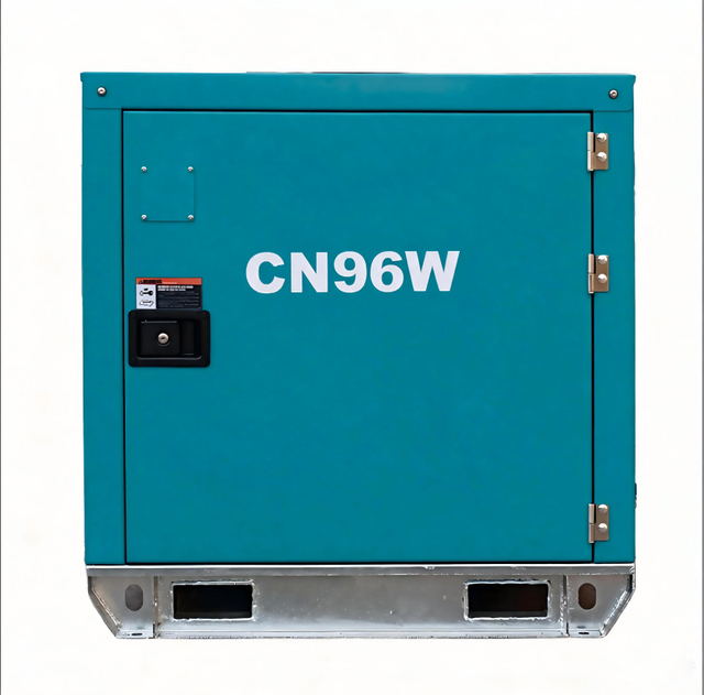 CN96W 96 kVt quvvatga ega energiyani saqlash shkafi