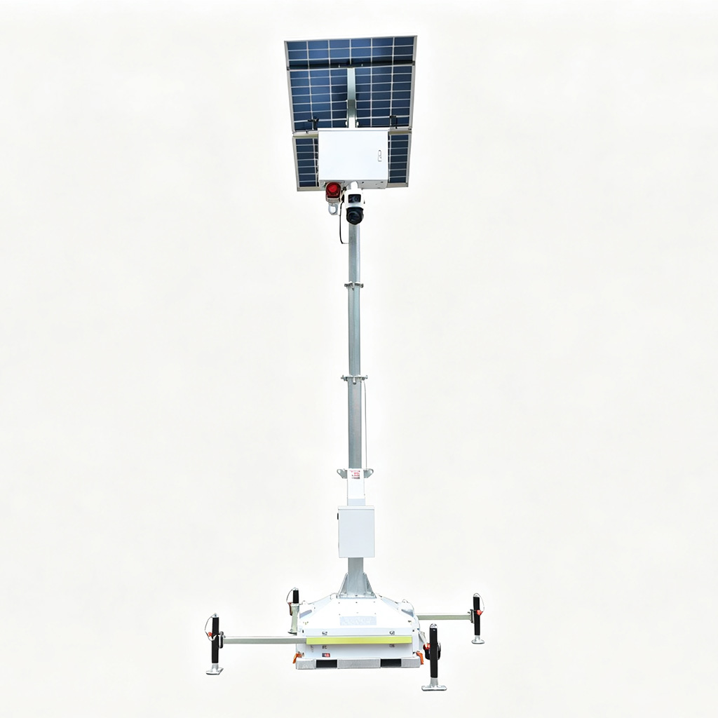 Heavy-Duty Solar Block