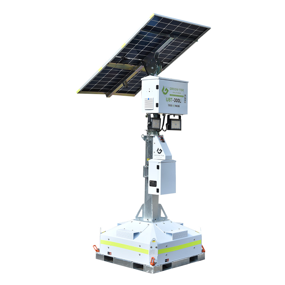 Heavy-Duty Solar Block