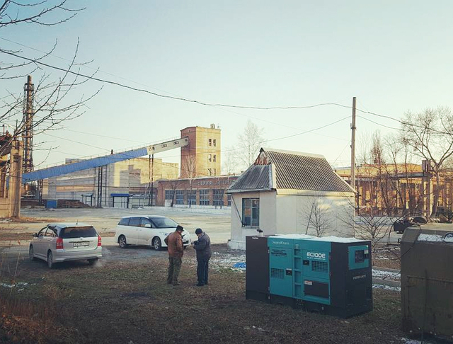Reconstruction-and-expansion-of-industrial-plant-or-standby-for-power-failure