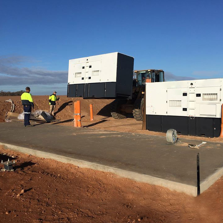 Diesel Generators