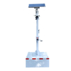 Drop-and-Go Security Pedestal