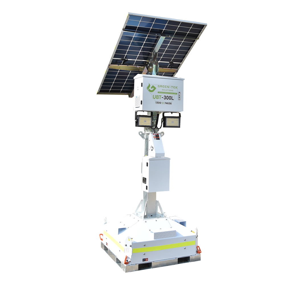 Heavy-Duty Solar Block