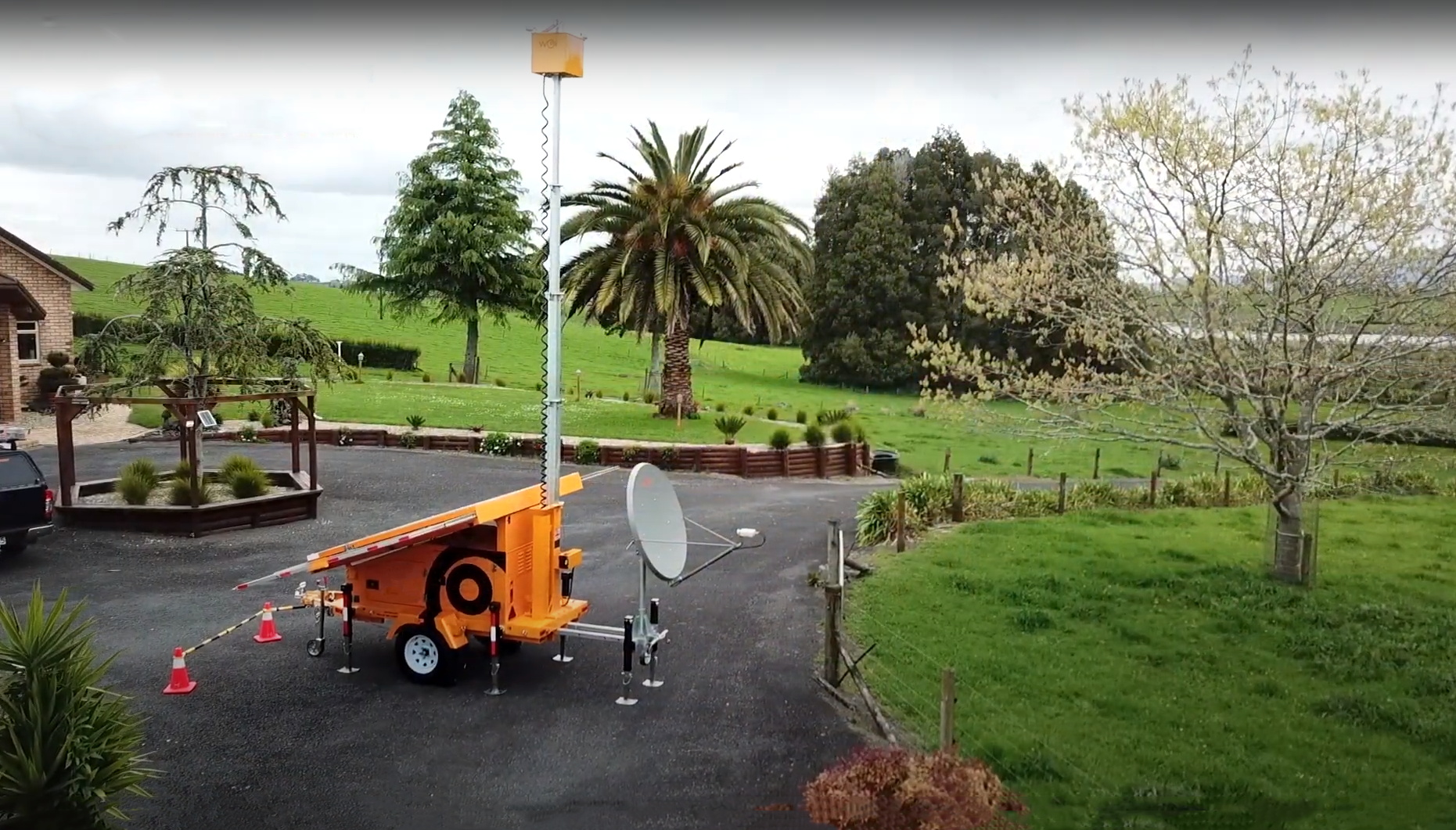 Smart Security & Telecoms