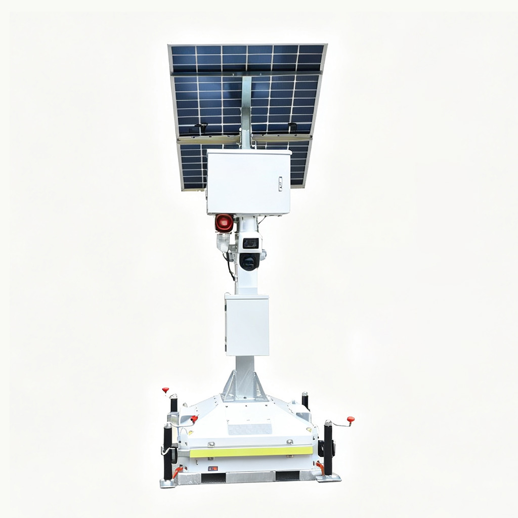 Heavy-Duty Solar Block