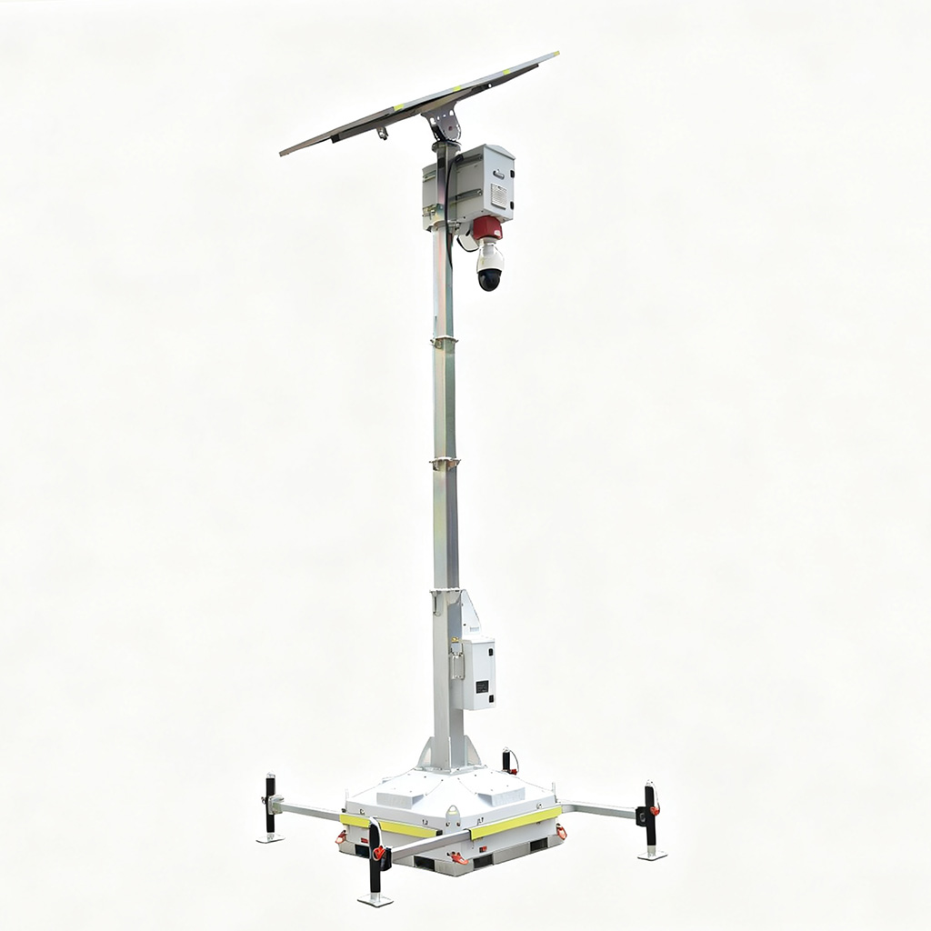 Heavy-Duty Solar Block