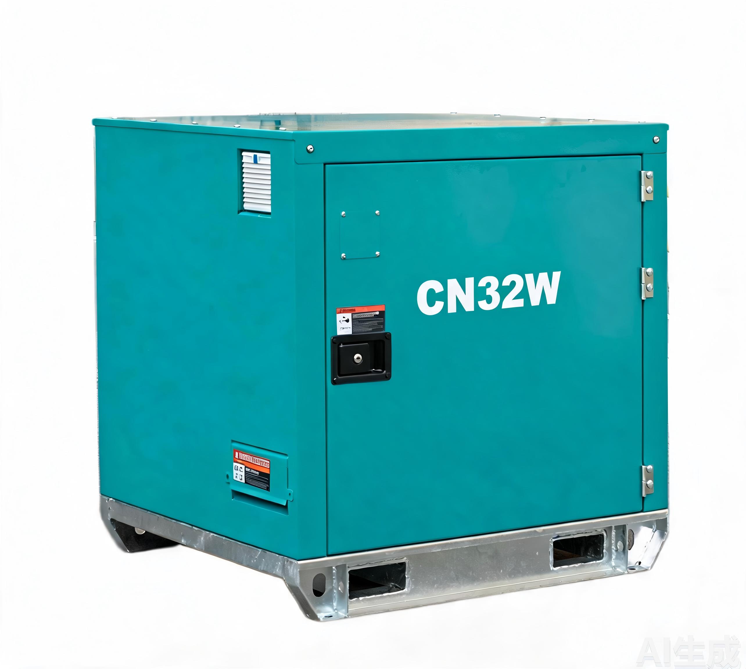 CN32W 32kWh Energy Storage Cabinet