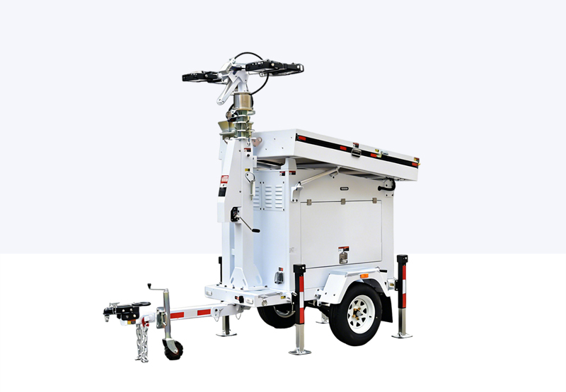 Silent-Diesel-Generator